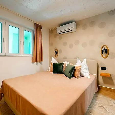 Bed & Breakfast Villa Terezija 3* Baška